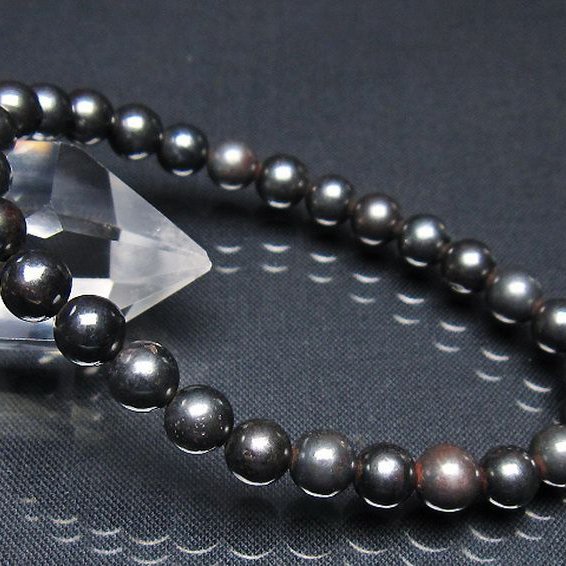 スギライトブレスレット 7mm [T208-22690]