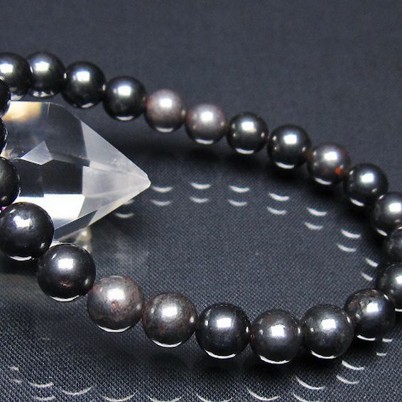 スギライトブレスレット 8mm [T208-22740]