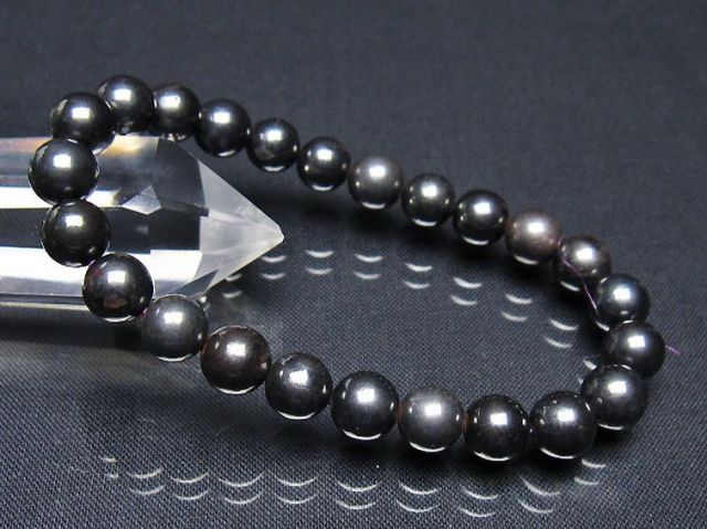 スギライトブレスレット 8mm [T208-22771]