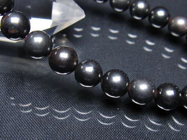 スギライトブレスレット 8mm [T208-22771]
