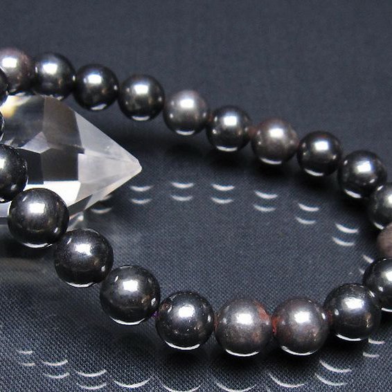 スギライトブレスレット 9mm [T208-22792]