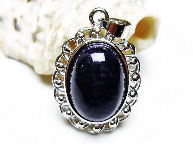 チャロアイトペンダント[T210-2520]