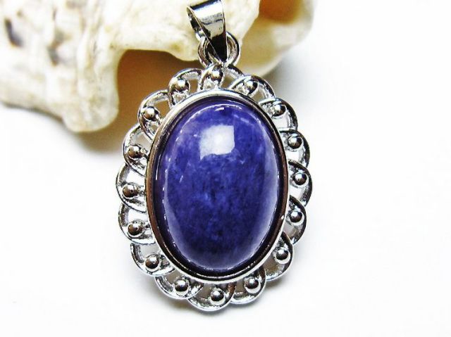 チャロアイトペンダント[T210-2546]