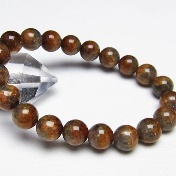 パワーストーン 天然石 オーラライト23ブレスレット 10mm [T214-1631] 