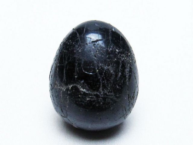ブラックトルマリン 原石[T218-2042]