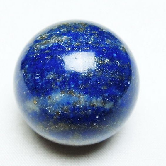 ラピスラズリ丸玉 32mm [T218-3306]