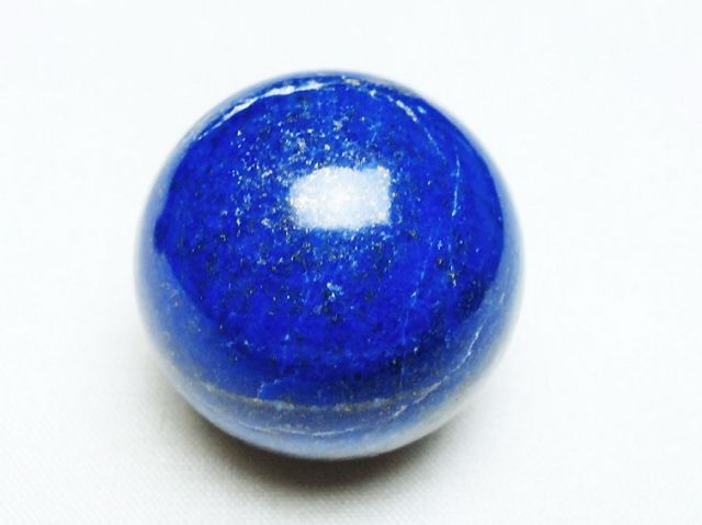 パワーストーン 天然石 ラピスラズリ丸玉 33mm [T218-3320]