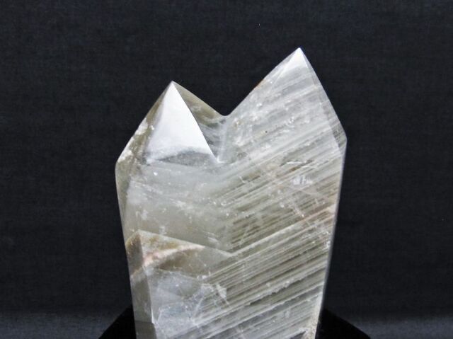 水晶ポイント　超多重ファントム　虹　双子の幻影　シャーマンダウ水晶 水晶ポイント 超多重ファントム 虹 双子の幻影 シャーマンダウ