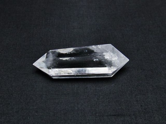 ヒマラヤ水晶ダブルポイント[T223-2109]