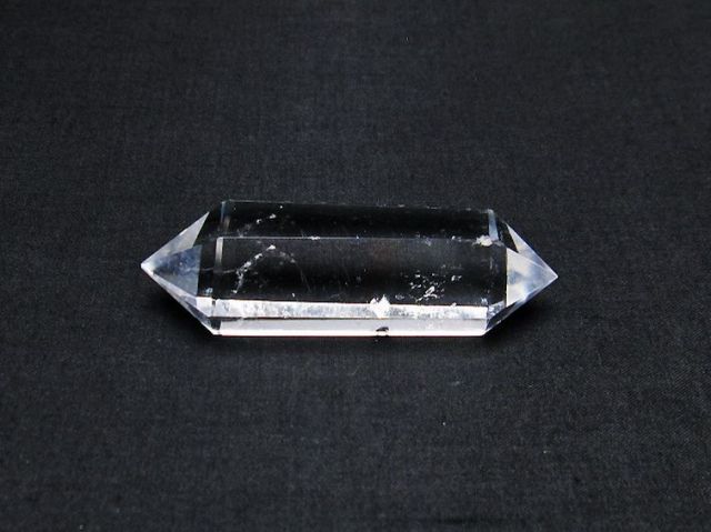パワーストーン 天然石 ヒマラヤ水晶ダブルポイント[T223-2172]1枚目