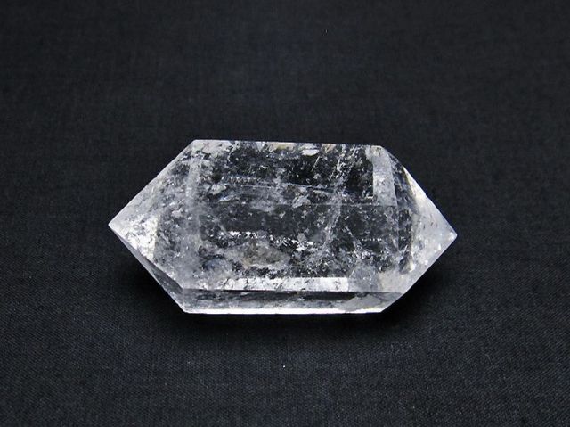 パワーストーン 天然石 ヒマラヤ水晶ダブルポイント[T223-2273]1枚目