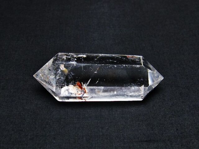 ヒマラヤ水晶ダブルポイント[T223-2295]