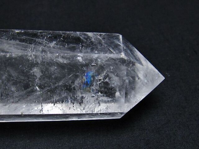 ヒマラヤ水晶ダブルポイント[T223-2398]