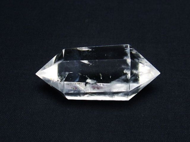 水晶 ダブルポイント[T223-2724]