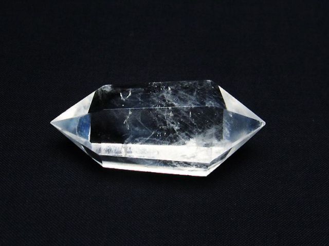 水晶 ダブルポイント[T223-2728]