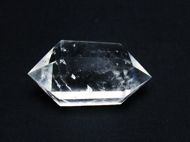 水晶 ダブルポイント[T223-2731]