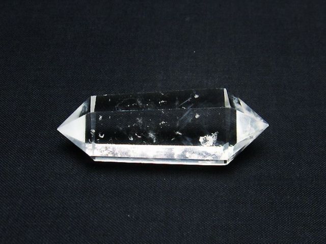 水晶 ダブルポイント[T223-2751]