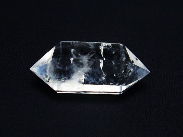 水晶 ダブルポイント[T223-2759]