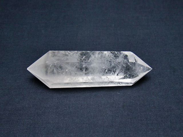 パワーストーン 天然石 ヒマラヤ水晶ダブルポイント[T223-2998]