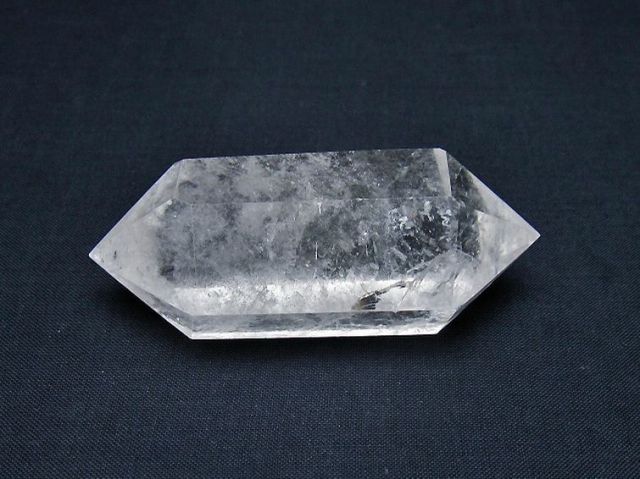 ヒマラヤ水晶ダブルポイント[T223-3050]