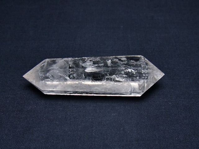 ヒマラヤ水晶ダブルポイント[T223-3093]