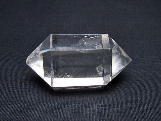 ヒマラヤ水晶ダブルポイント[T223-3138]