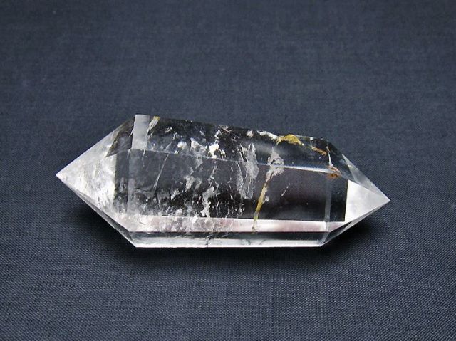 パワーストーン 天然石 ヒマラヤ水晶ダブルポイント[T223-3153]
