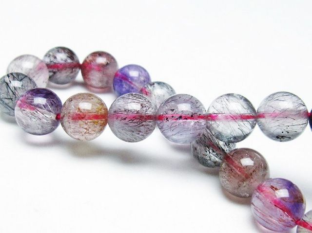 セイクリッドセブンブレスレット 10mm [T226-8150]