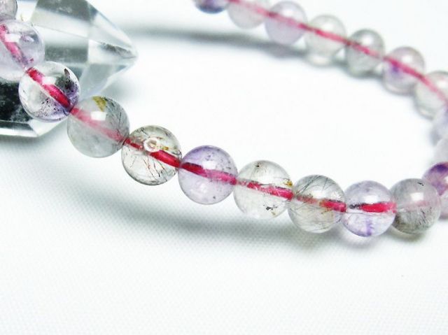 セイクリッドセブンブレスレット 7mm [T226-8159]