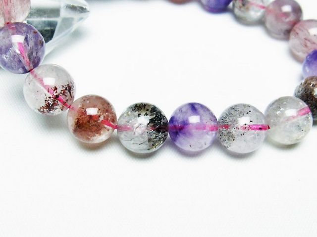 セイクリッドセブンブレスレット 10mm [T226-8217]