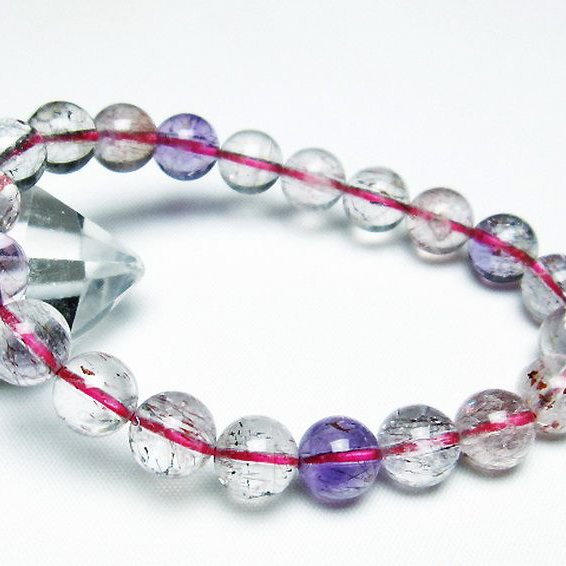 セイクリッドセブンブレスレット 9mm [T226-8254]