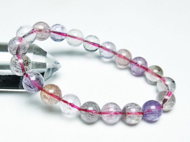 セイクリッドセブンブレスレット 10mm [T226-8261]