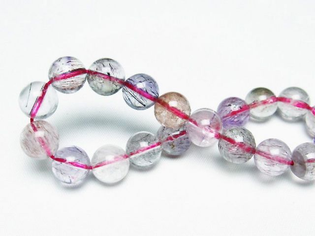 セイクリッドセブンブレスレット 10mm [T226-8261]