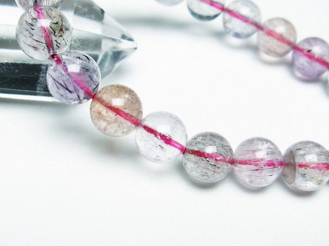 セイクリッドセブンブレスレット 10mm [T226-8261]