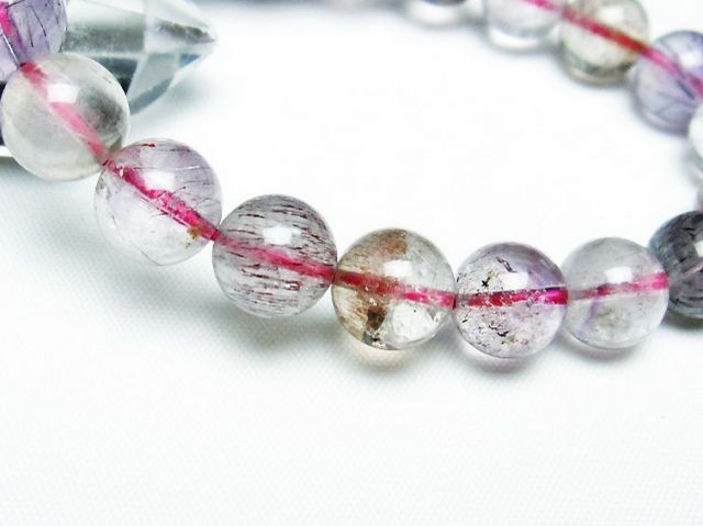 セイクリッドセブンブレスレット 10mm [T226-8264]