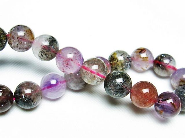 セイクリッドセブンブレスレット 10mm [T226-8267]
