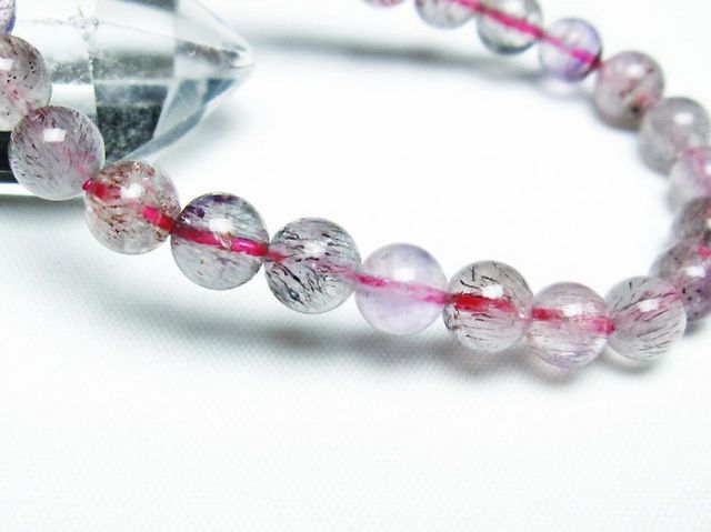 セイクリッドセブンブレスレット 7mm [T226-8293]