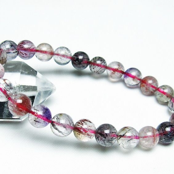 セイクリッドセブンブレスレット 8mm [T226-8294]