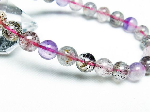 セイクリッドセブンブレスレット 8mm [T226-8300]