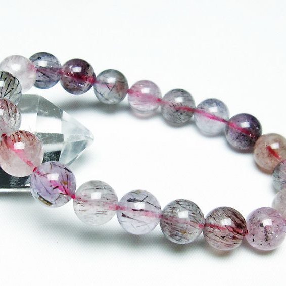 セイクリッドセブンブレスレット 10mm [T226-8311]