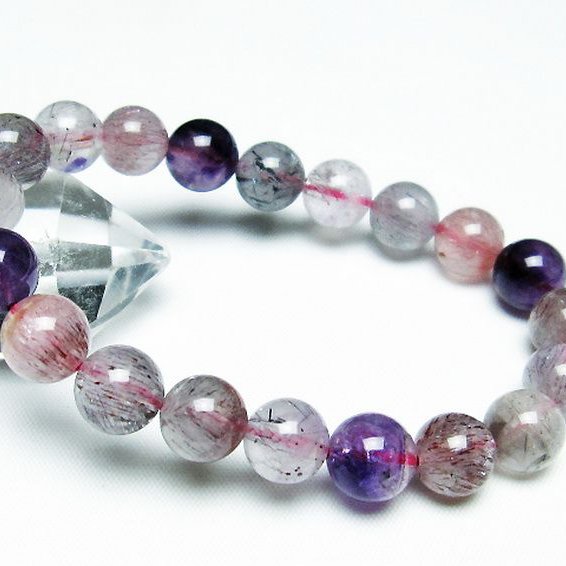 セイクリッドセブンブレスレット 10mm [T226-8313]