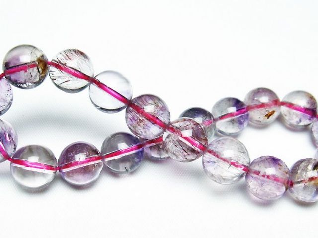 セイクリッドセブンブレスレット 10mm [T226-8337]