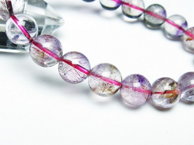 セイクリッドセブンブレスレット 10mm [T226-8337]