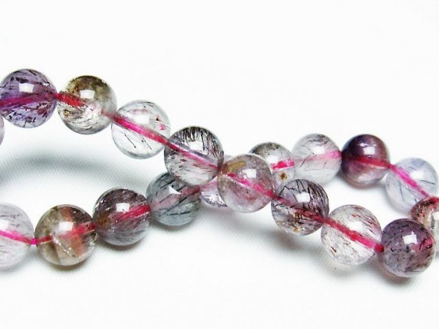 セイクリッドセブンブレスレット 10mm [T226-8371]