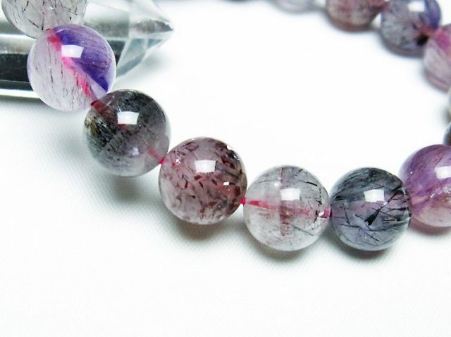 セイクリッドセブンブレスレット 12mm [T226-8373]