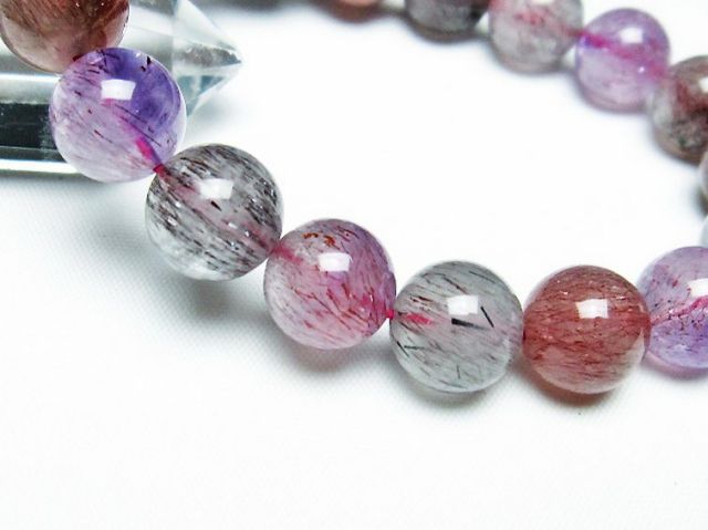 セイクリッドセブンブレスレット 12mm [T226-8374]