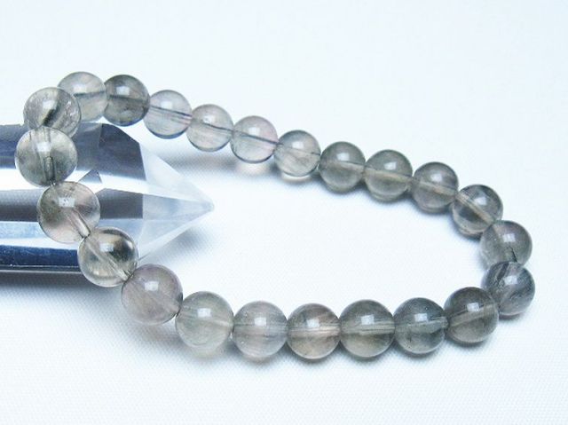 フローライト ブレスレット 8mm [T227-2324]