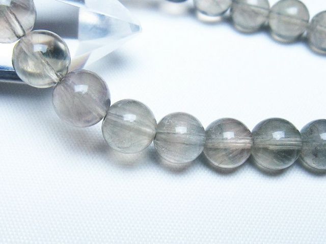 フローライト ブレスレット 8mm [T227-2324]