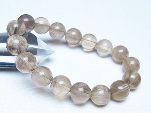 フローライト ブレスレット 12mm [T227-2339]