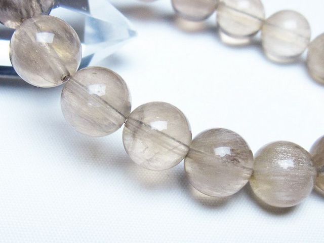 フローライト ブレスレット 12mm [T227-2339]